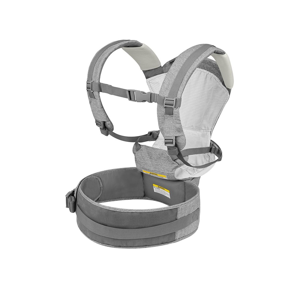SideKick Plus 3-in-1 Hip Seat Carrier - Titanium / Titane