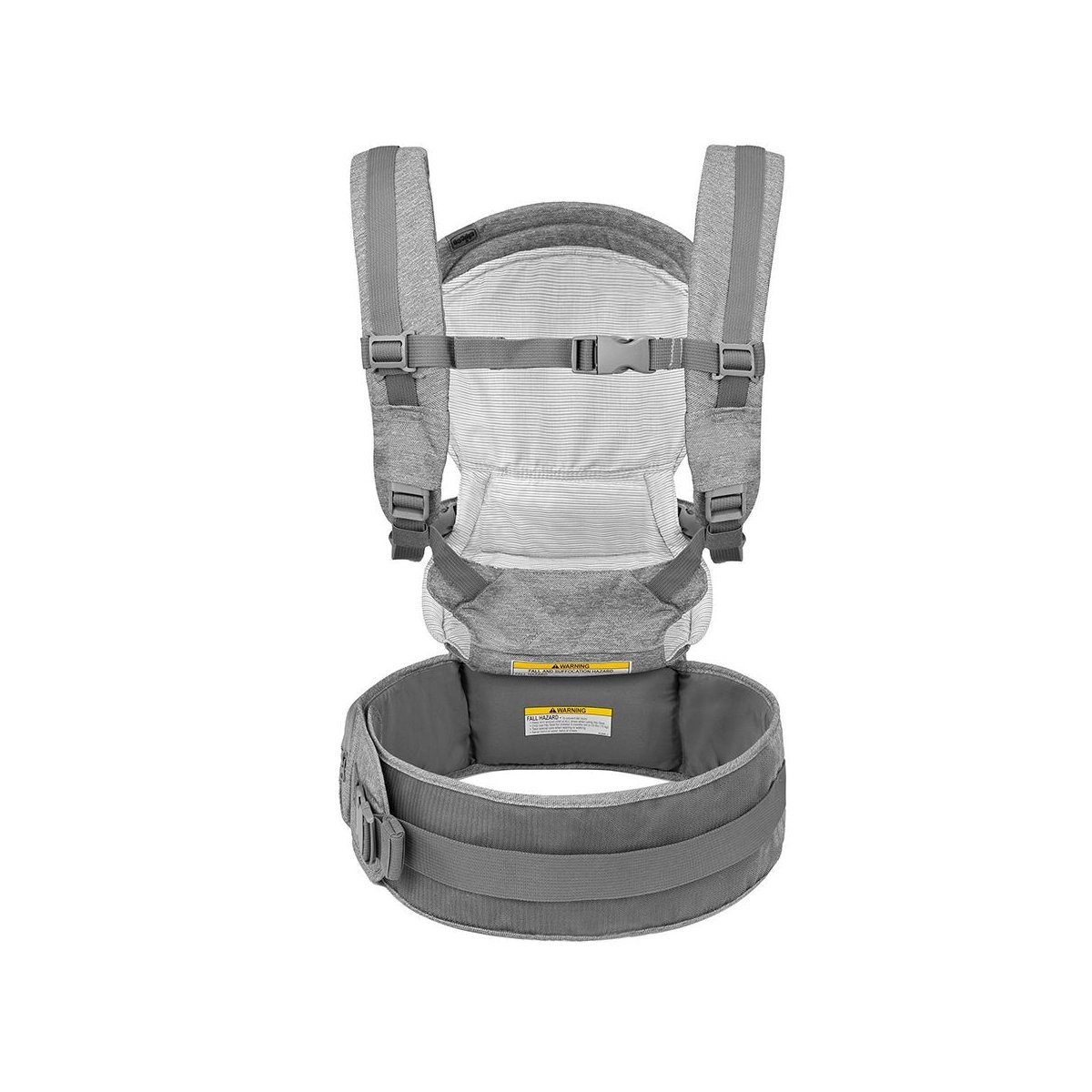 SideKick Plus 3-in-1 Hip Seat Carrier - Titanium / Titane