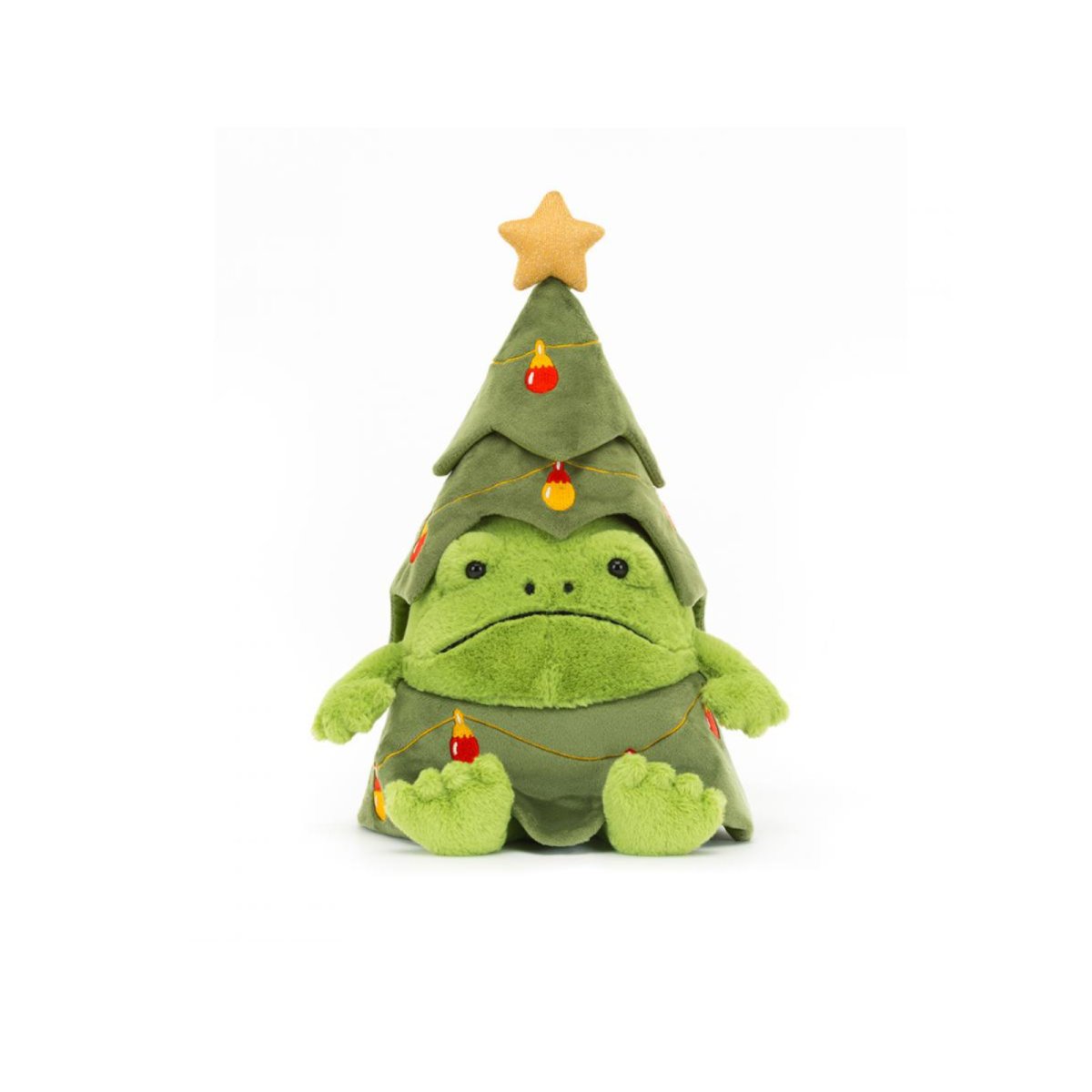 Christmas Tree Ricky Rain Frog