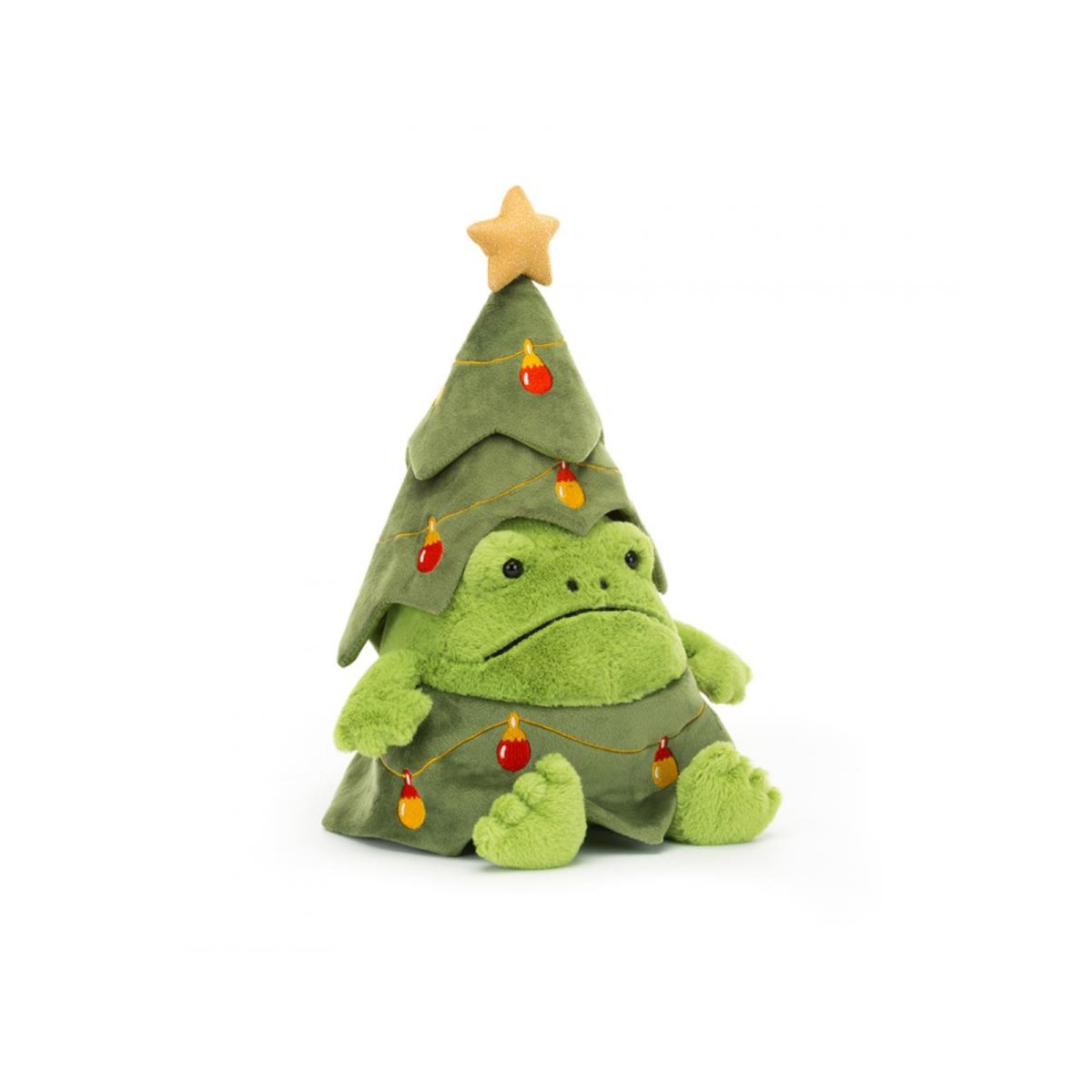 Christmas Tree Ricky Rain Frog