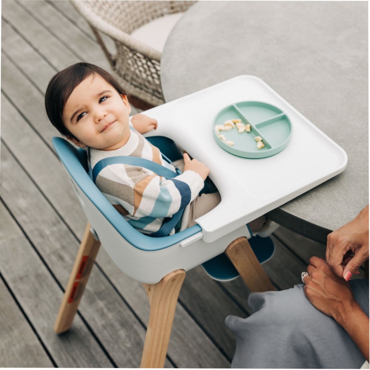 Ciro Highchair - Caleb