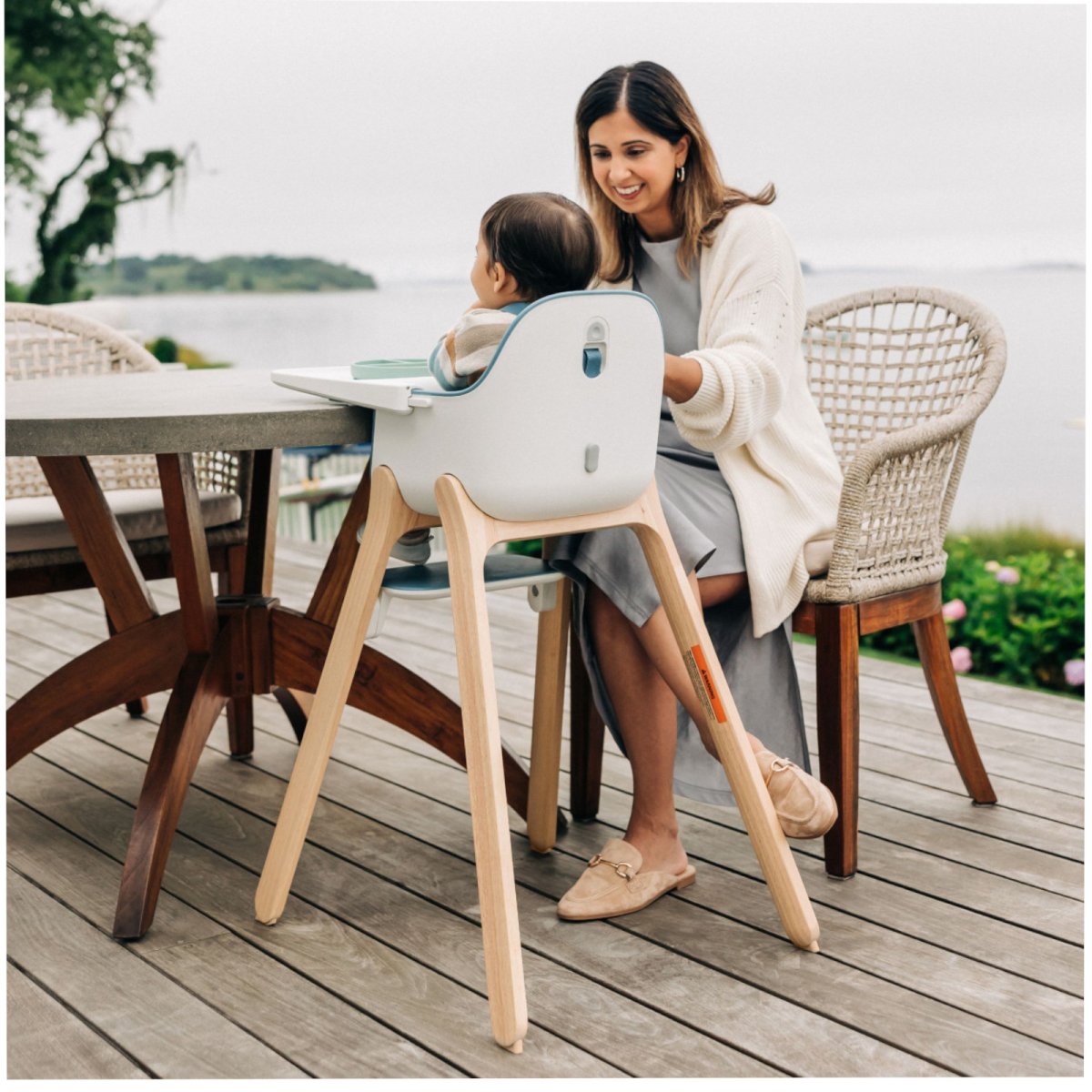 Ciro Highchair - Caleb