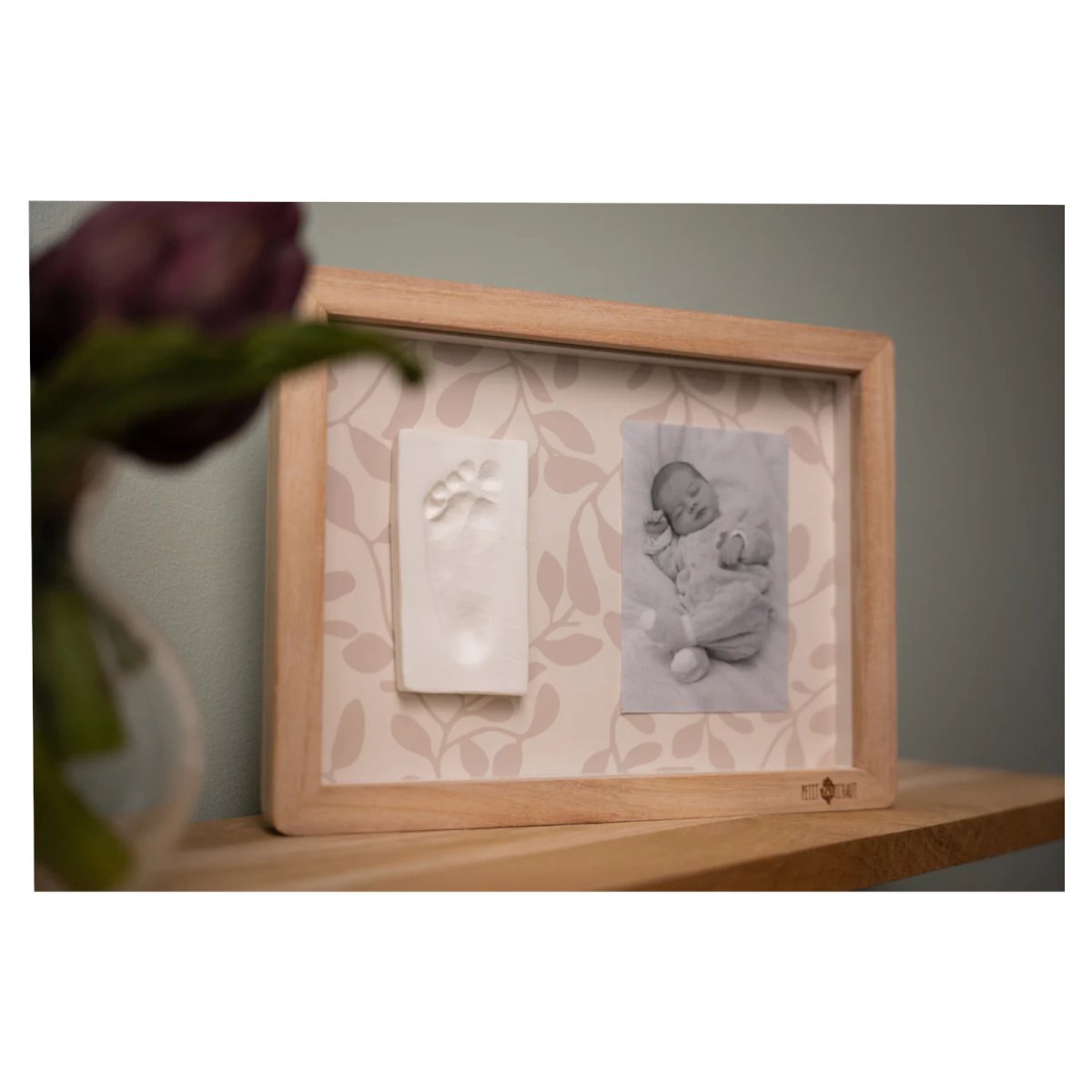 Classic Frame - Ivy Grey