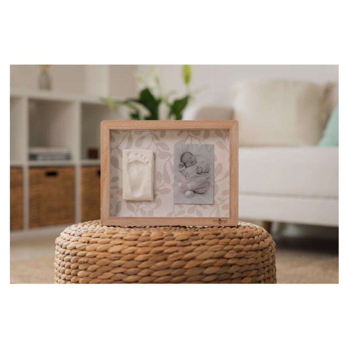 Classic Frame - Ivy Grey