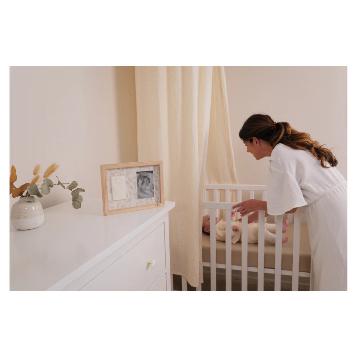 Classic Frame - Ivy Grey