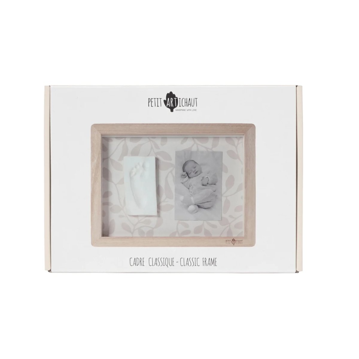 Classic Frame - Ivy Grey