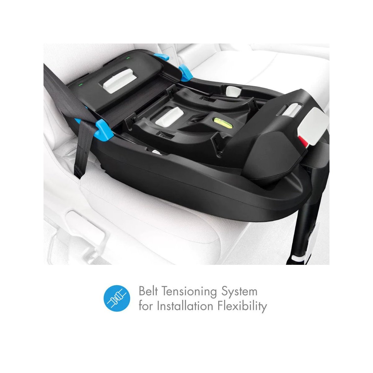 Liing Infant Car Seat - Railroad Ziip