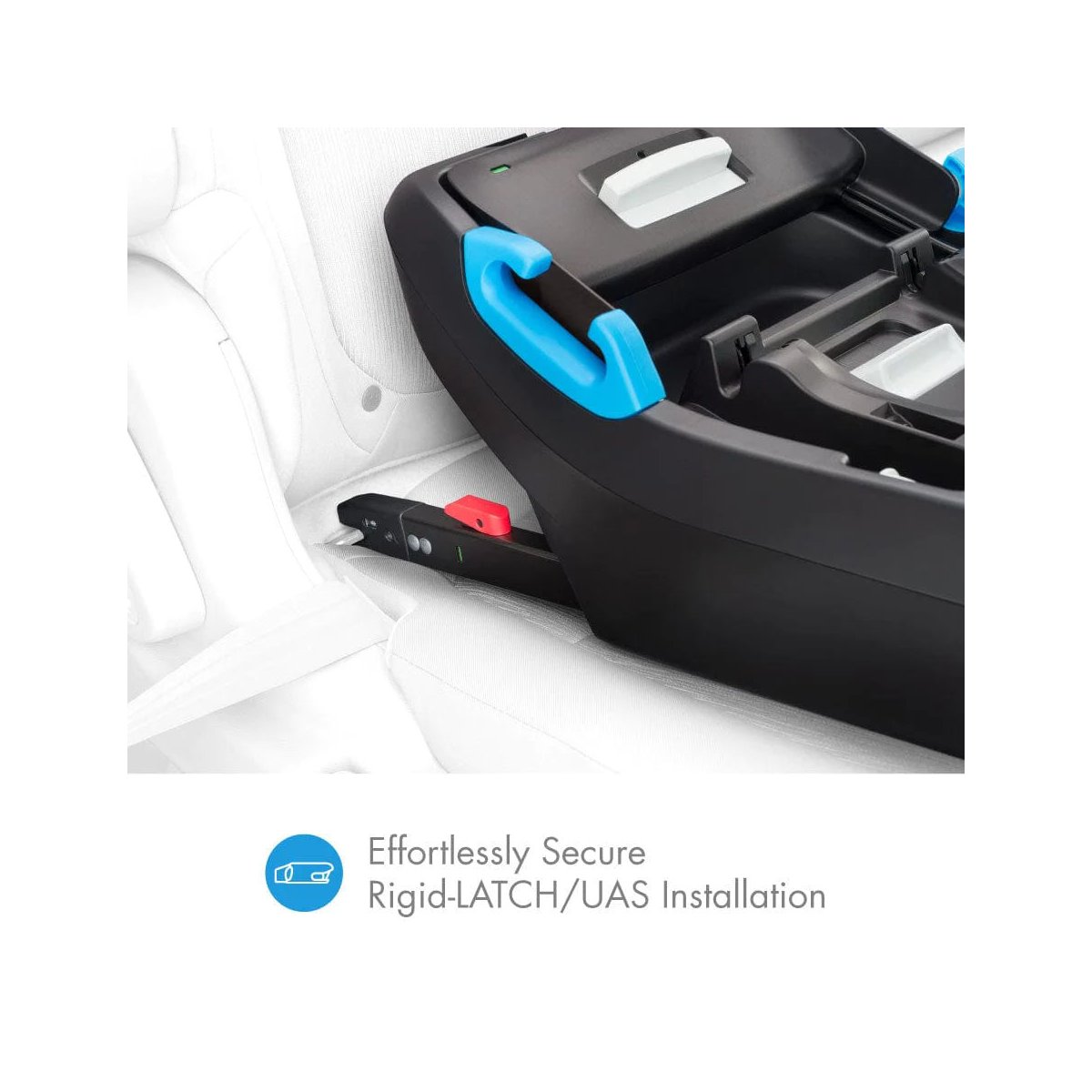 Liing Infant Car Seat - Railroad Ziip