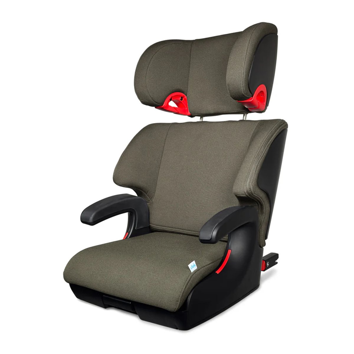 Oobr Booster Seat - Highlands Zip