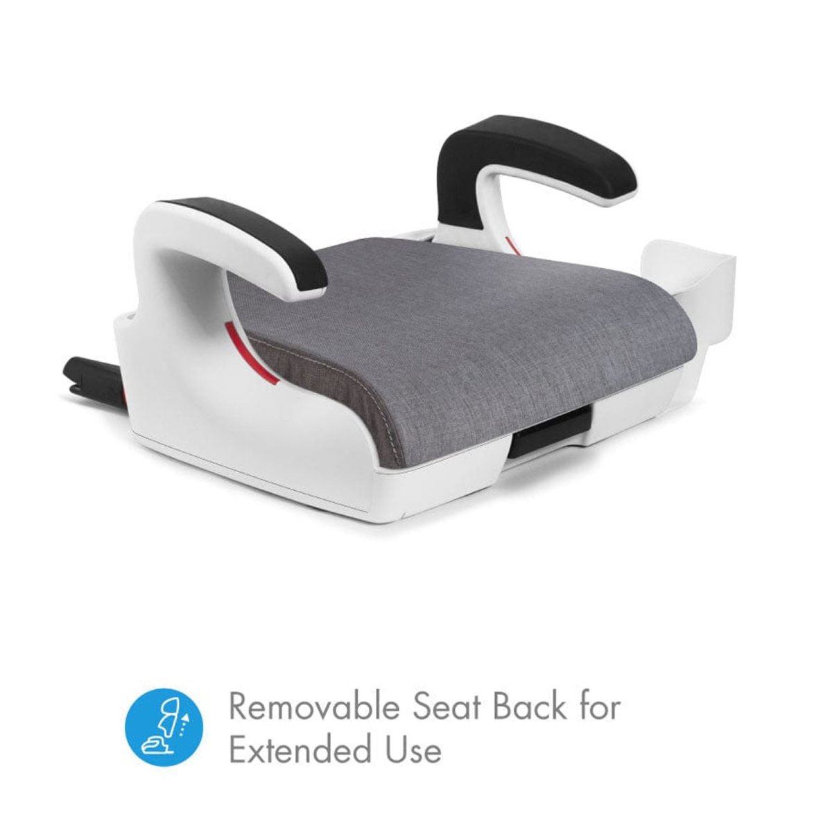 Oobr Booster Seat - Latte Ziip