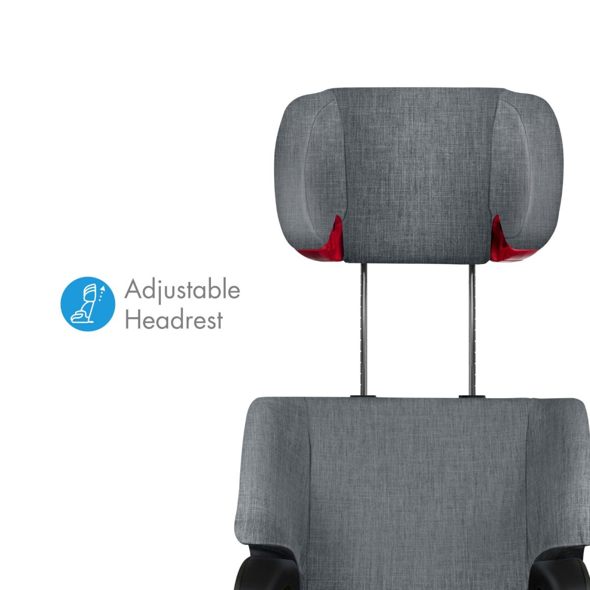 Oobr Booster Seat - Highlands Zip