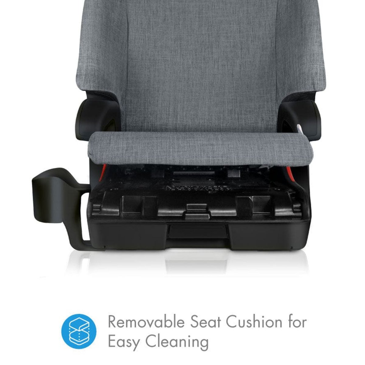 Oobr Booster Seat - Highlands Zip
