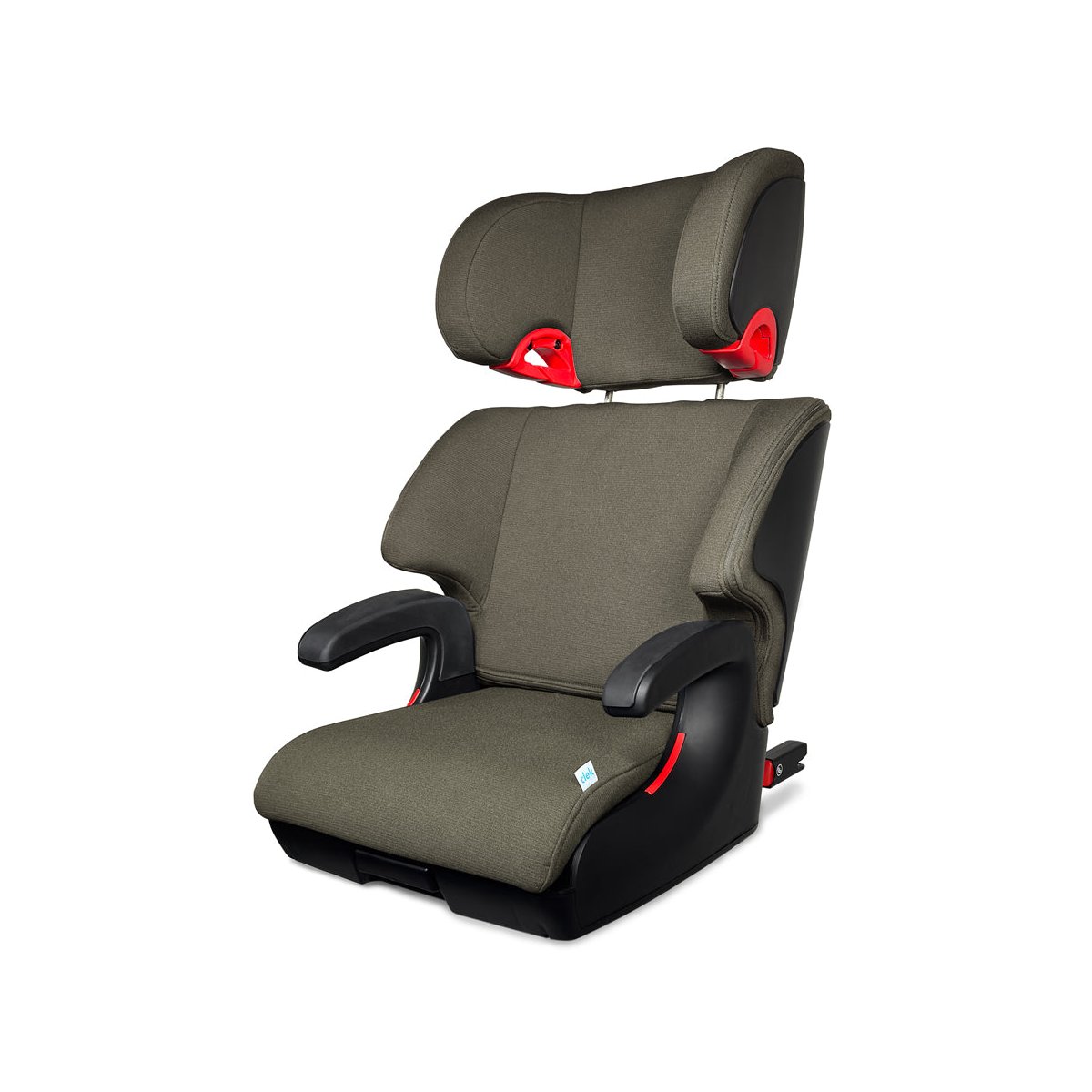 Oobr High Back Booster Seat - Highlands Ziip