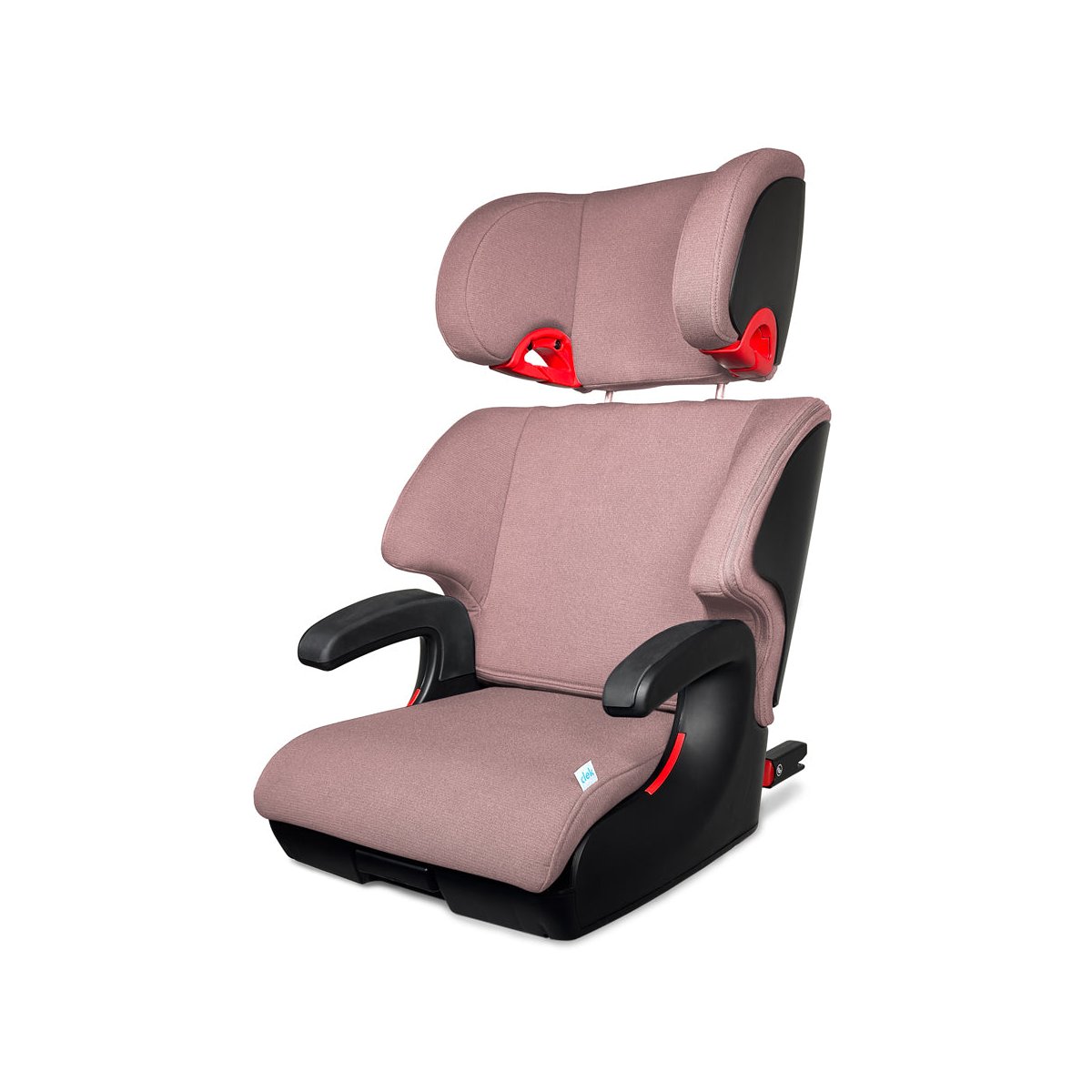 Oobr High Back Booster Seat - Vintage Ziip