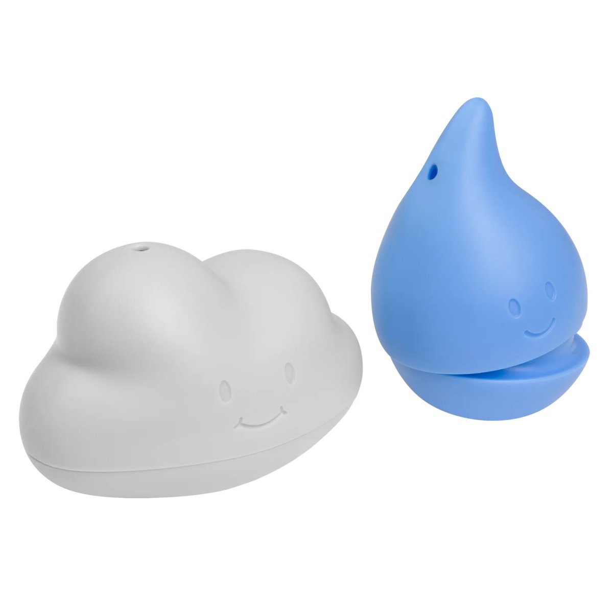 Cloud & Droplet Bath Toy