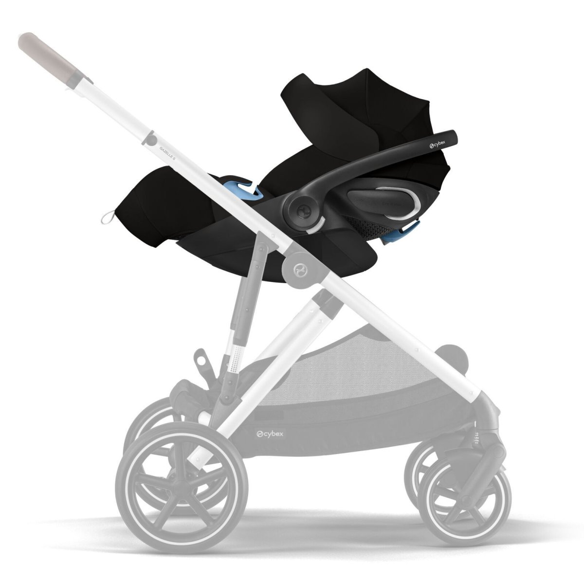 Cloud G Pro with Sensor Safe - Moon Black
