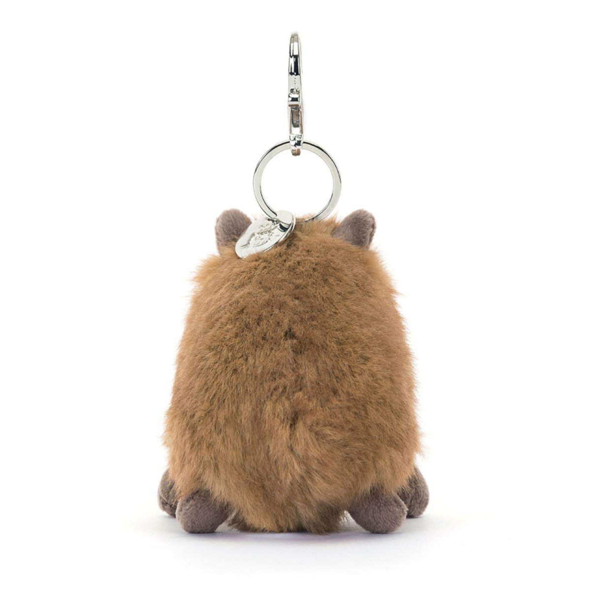 Clyde Capybara Bag Charm