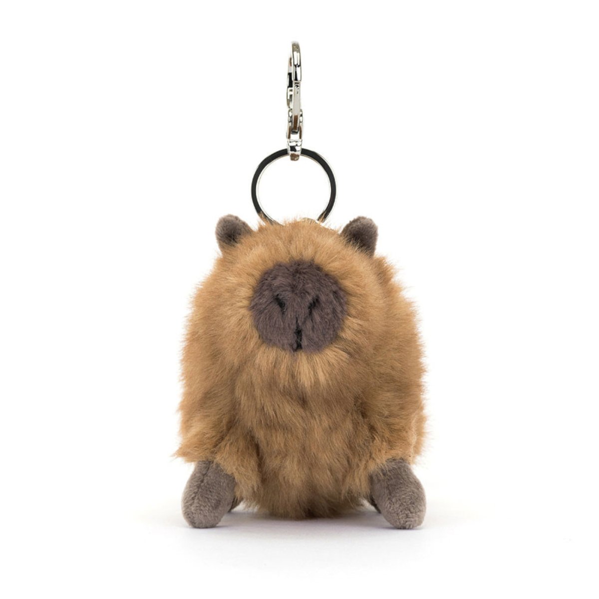 Clyde Capybara Bag Charm