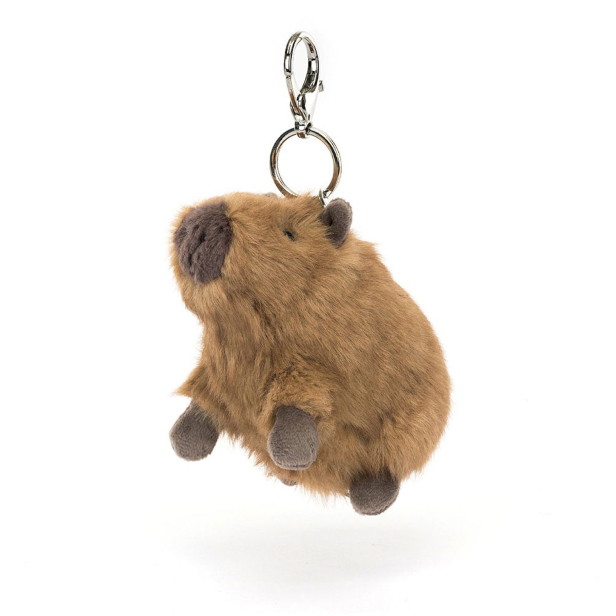 Clyde Capybara Bag Charm