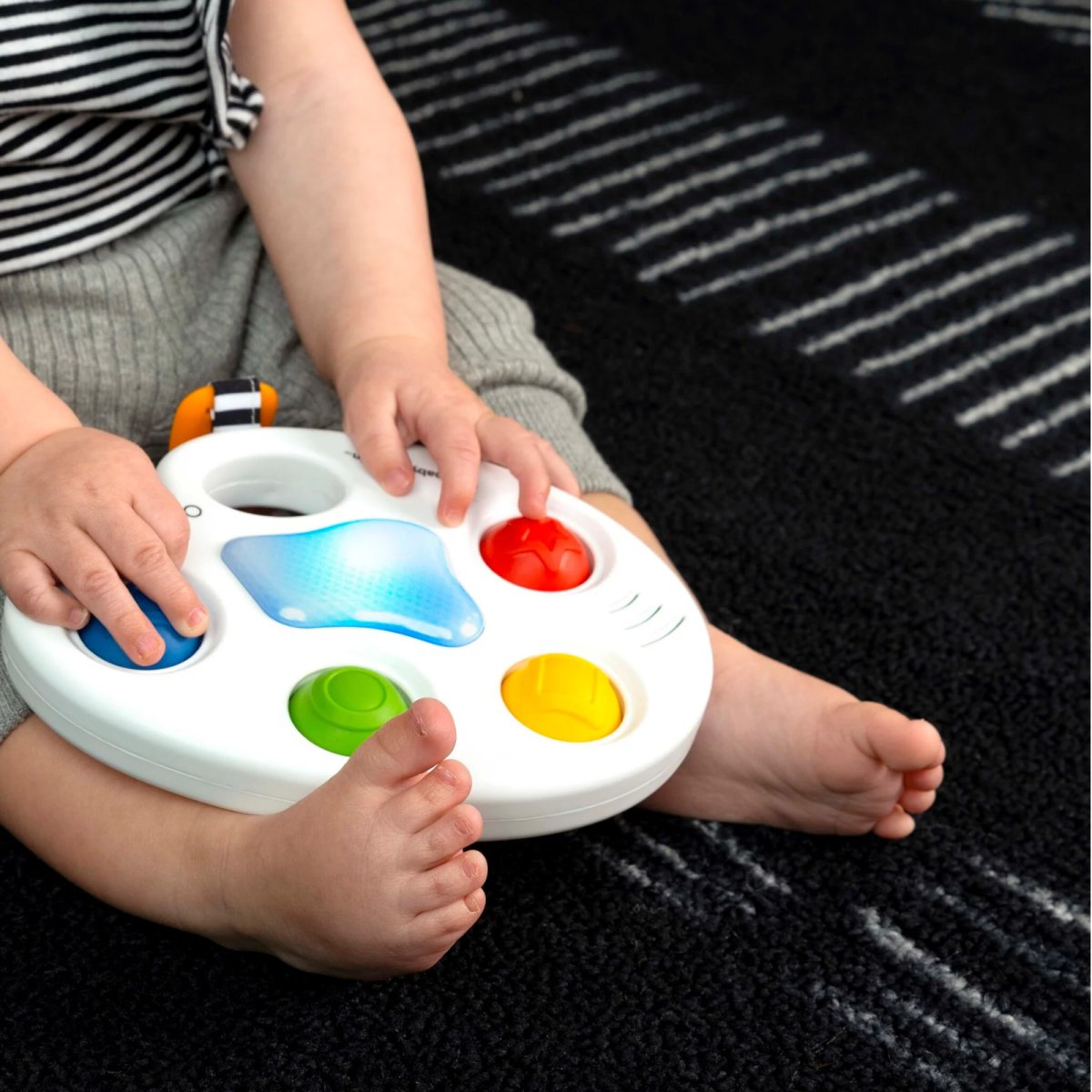 Color Palette Popper Sensory Toy