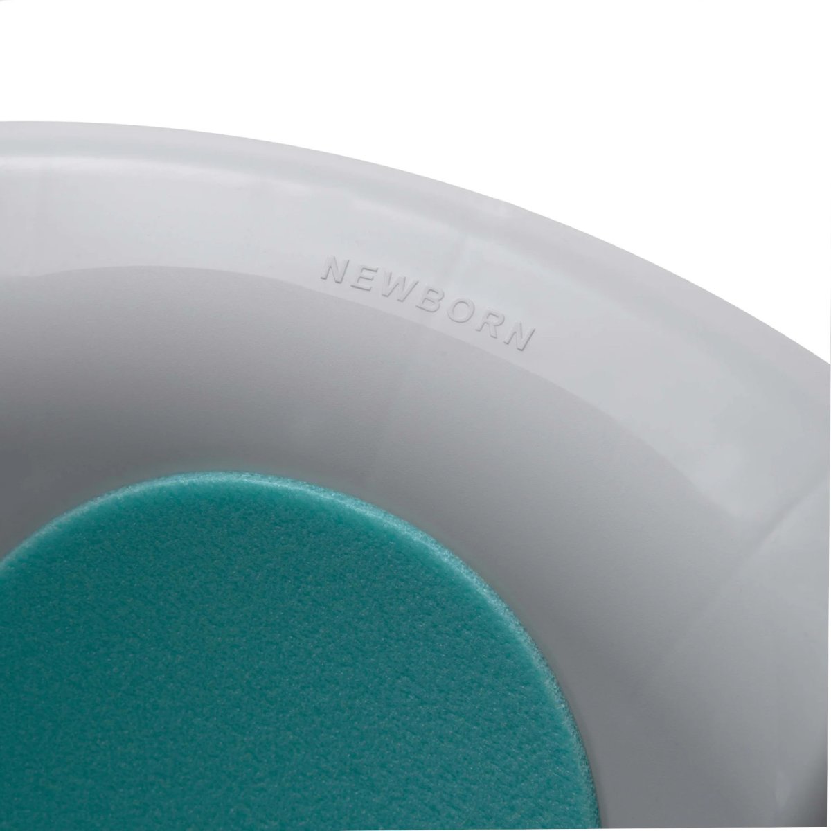 Comfy Clean Deluxe Tub - Grey