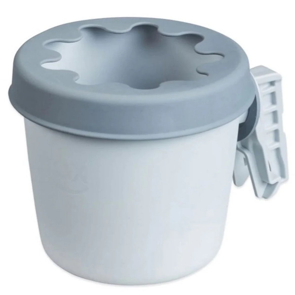 Convertible Child Cup Holder - Cool Gray
