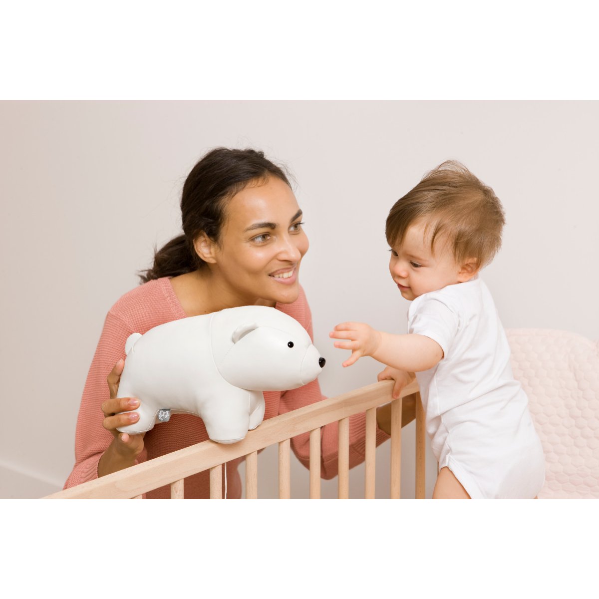 Musical Animals - Nathan the Polar Bear