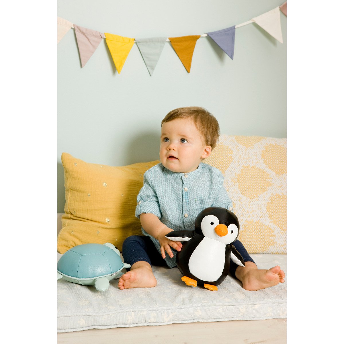 Musical Animals - Martin the Penguin