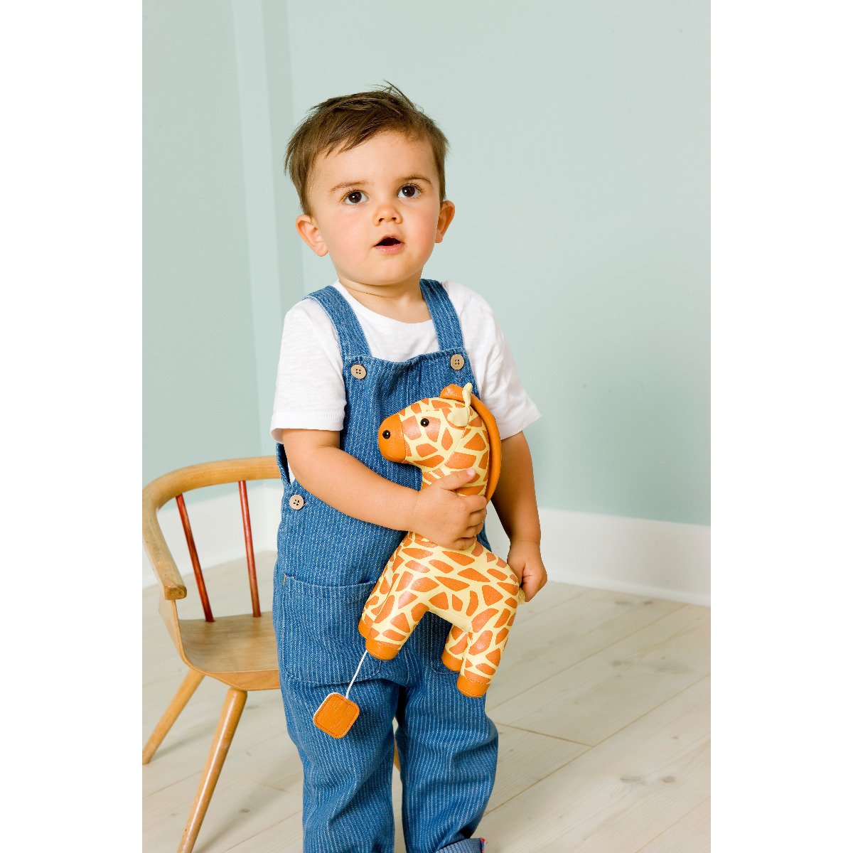 Musical Animals - Gina the Giraffe