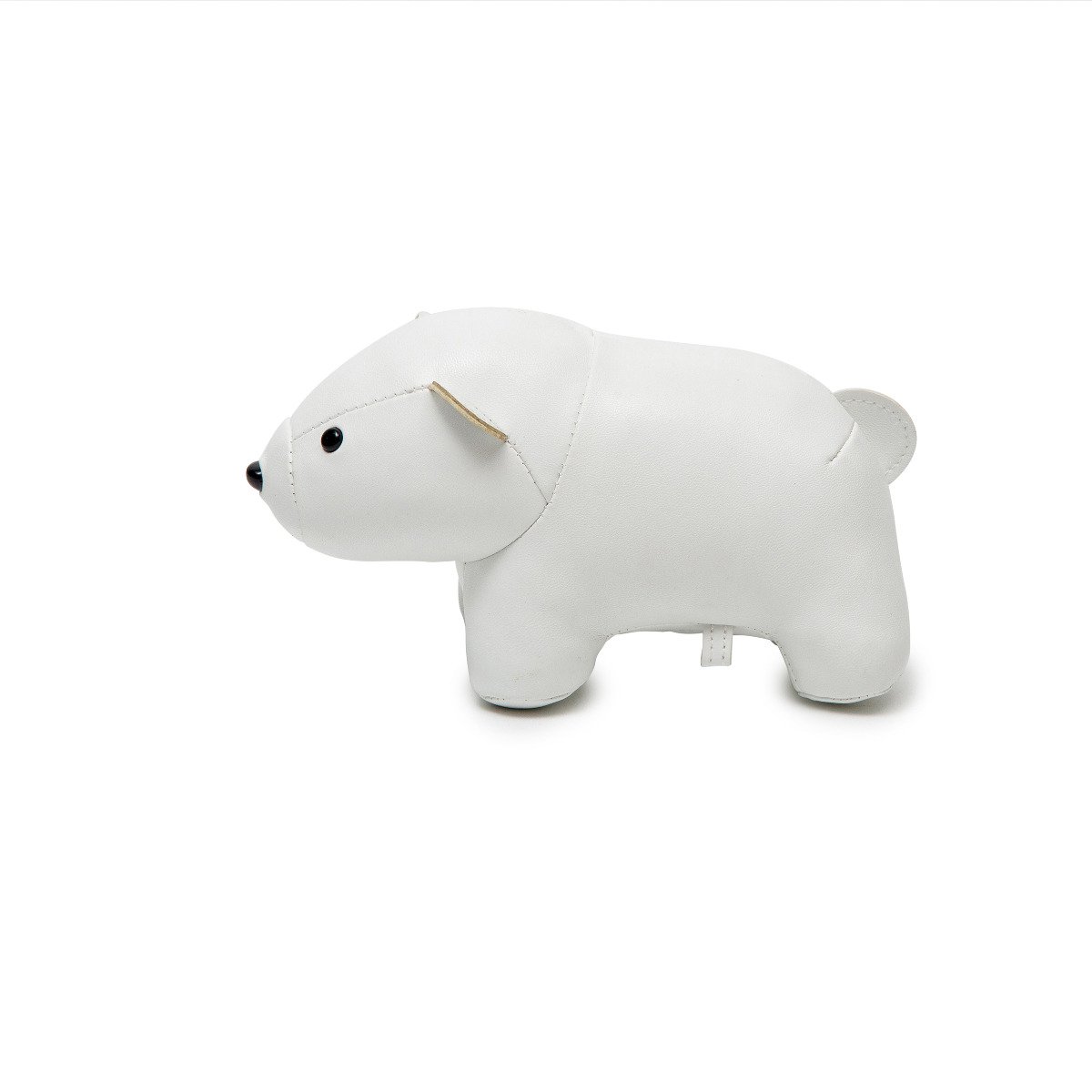 Tiny Friends (Rattle) - Nathan the Polar Bear