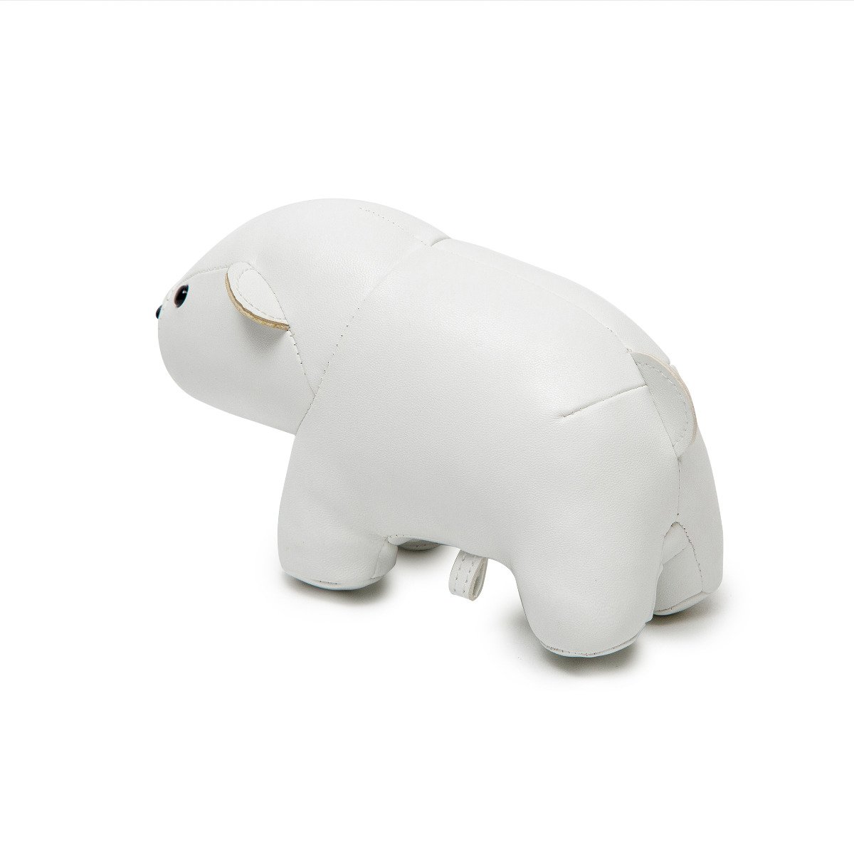 Tiny Friends (Rattle) - Nathan the Polar Bear