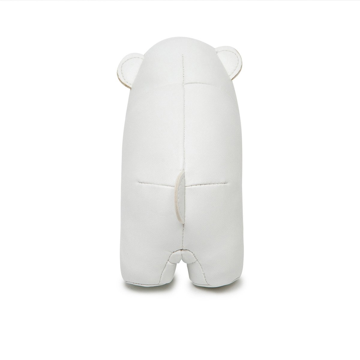 Tiny Friends (Rattle) - Nathan the Polar Bear