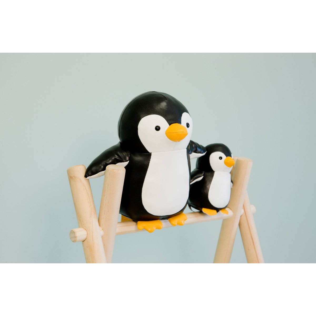 Tiny Friends (Rattle) - Martin the Penguin