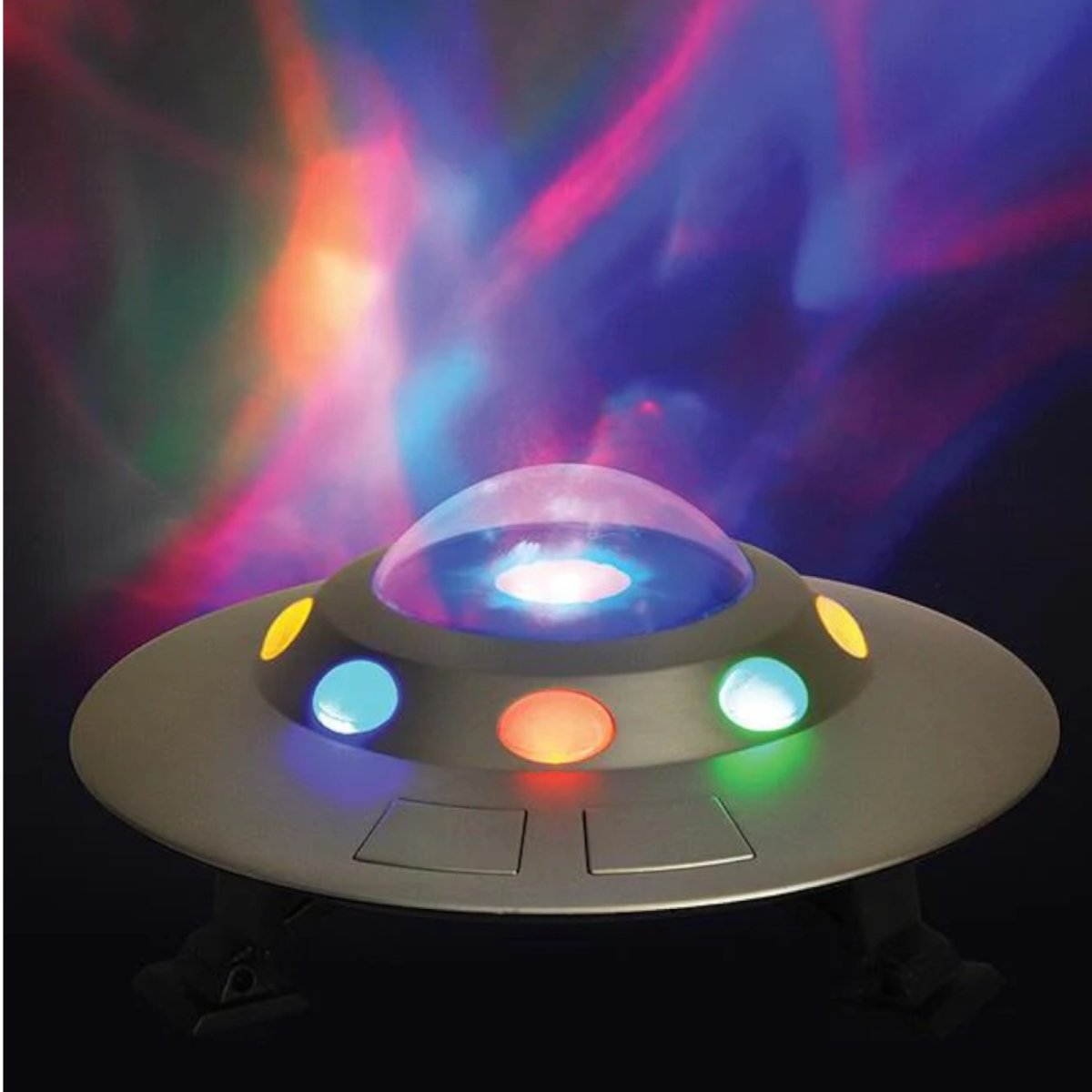 Cosmic UFO Night Light
