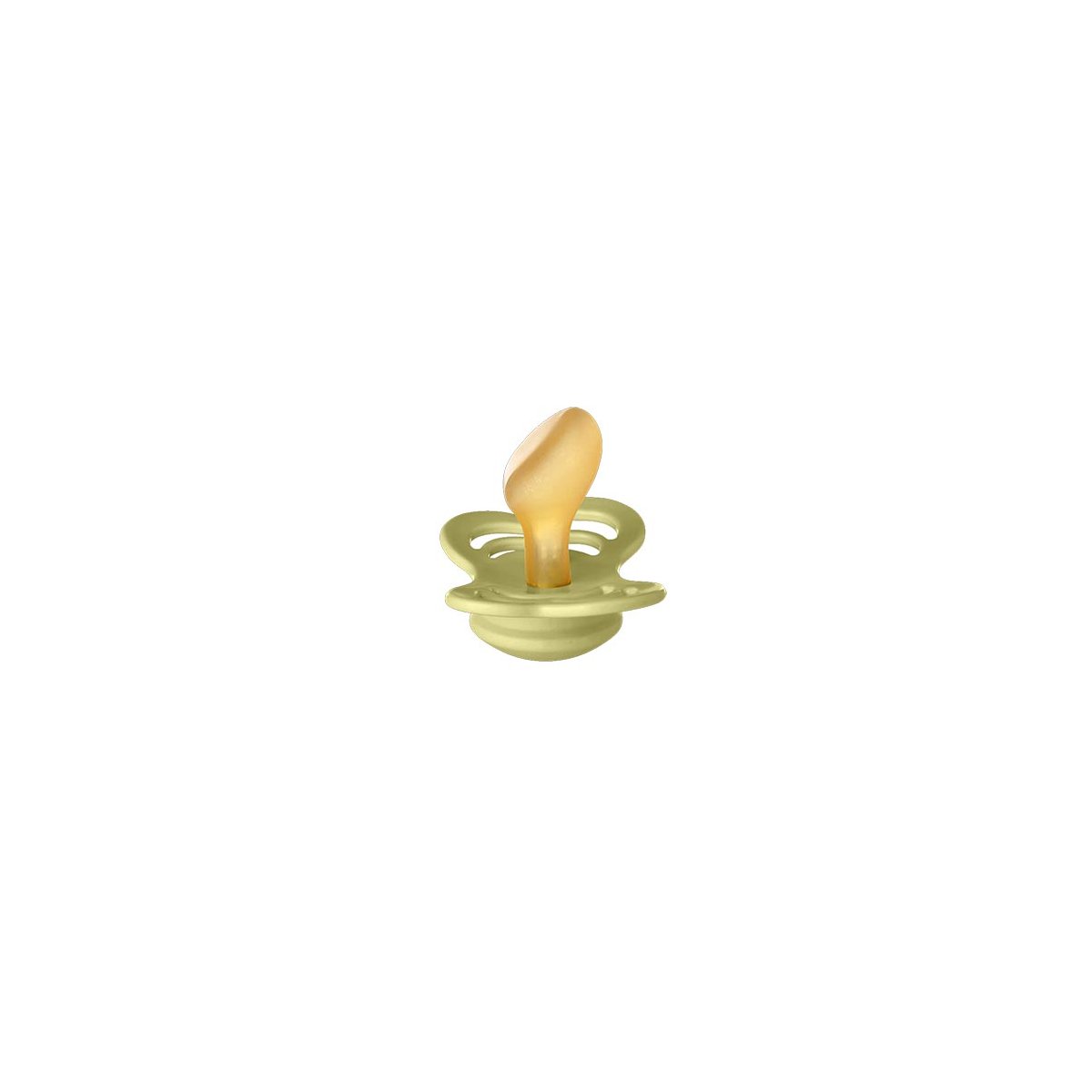 Couture Latex Pacifier 2 Pack - Earth/Meadow