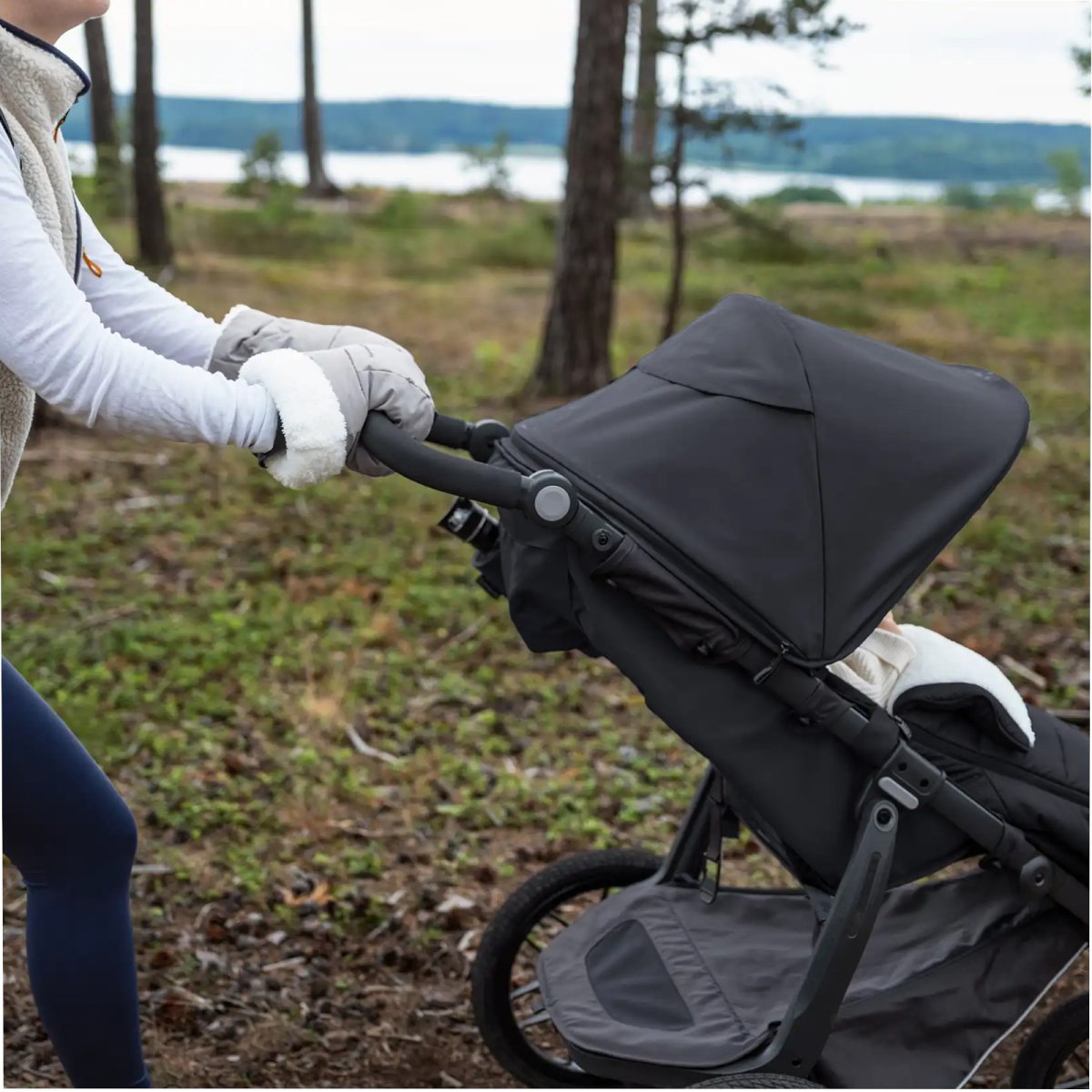 Cozy Handmuffs - Jake