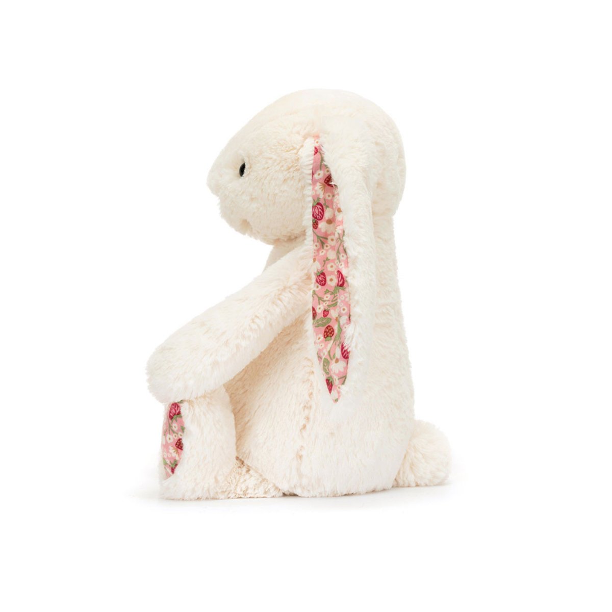 Cream Bunny Original - Floral Ears