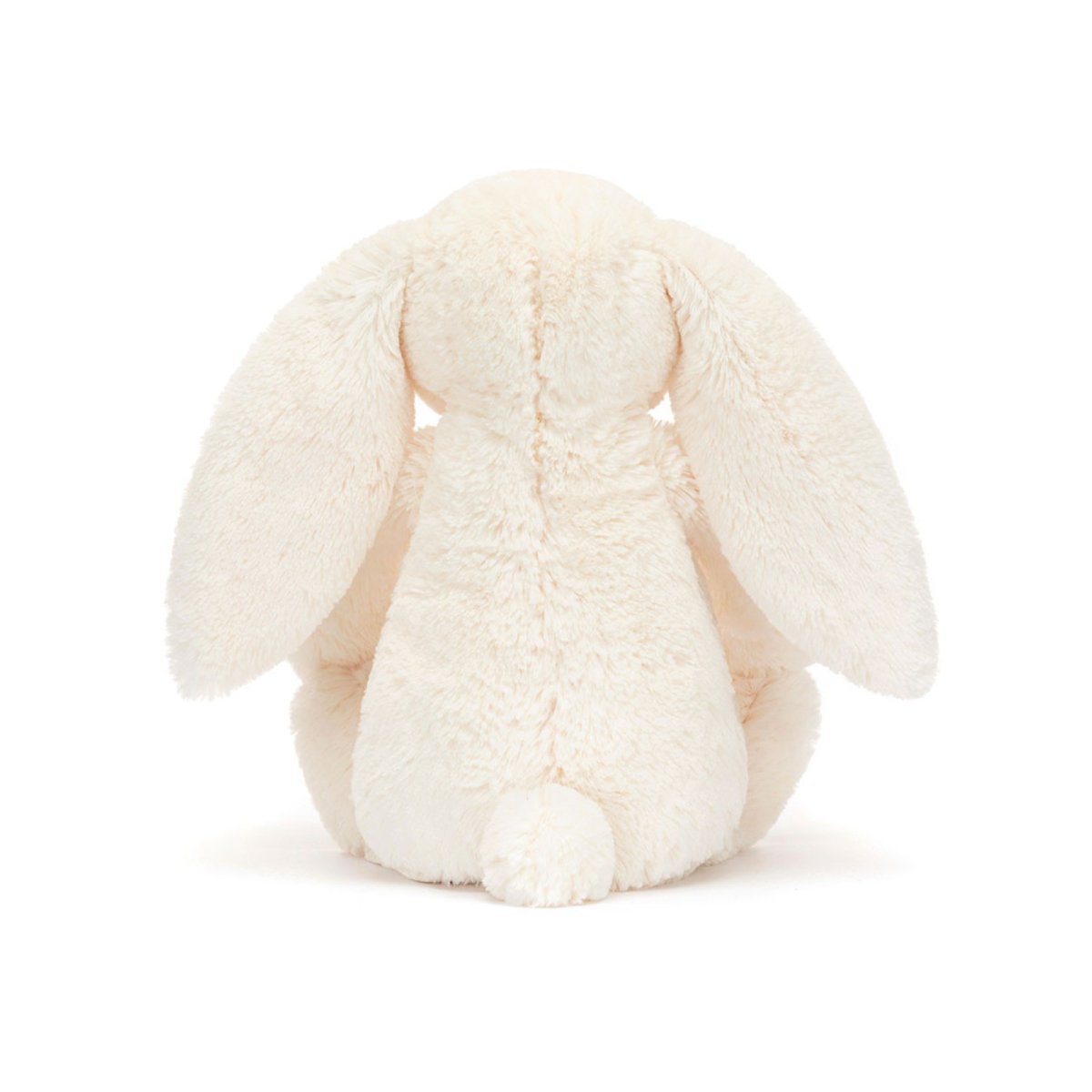 Cream Bunny Original - Floral Ears