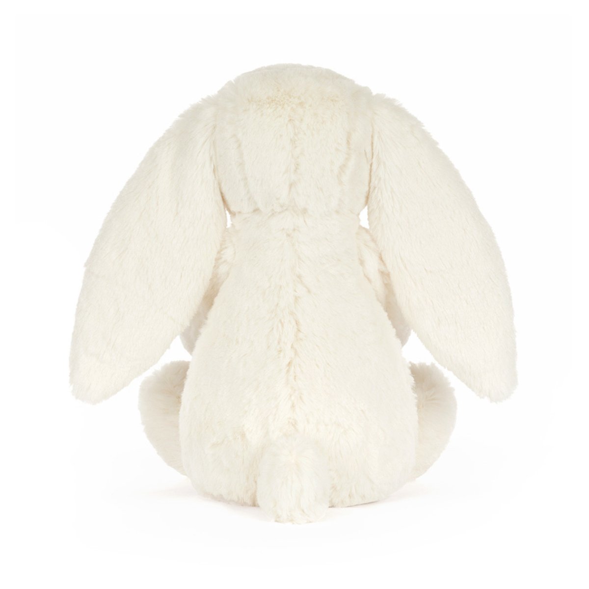 Cream Bunny with Star