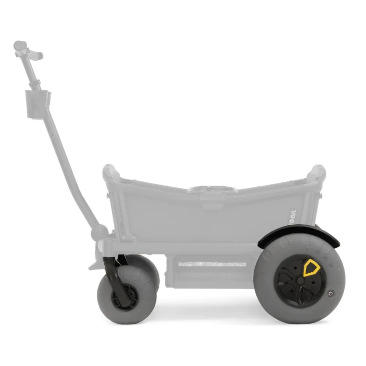 Cruiser Beach Wheel Kit