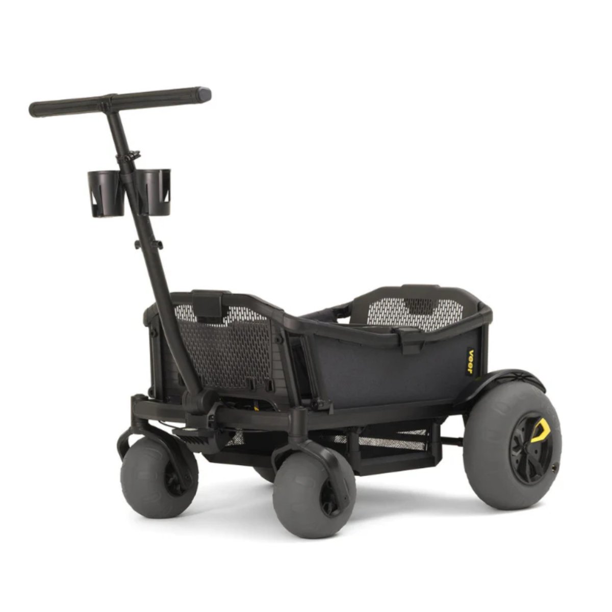 Cruiser Beach Wheel Kit