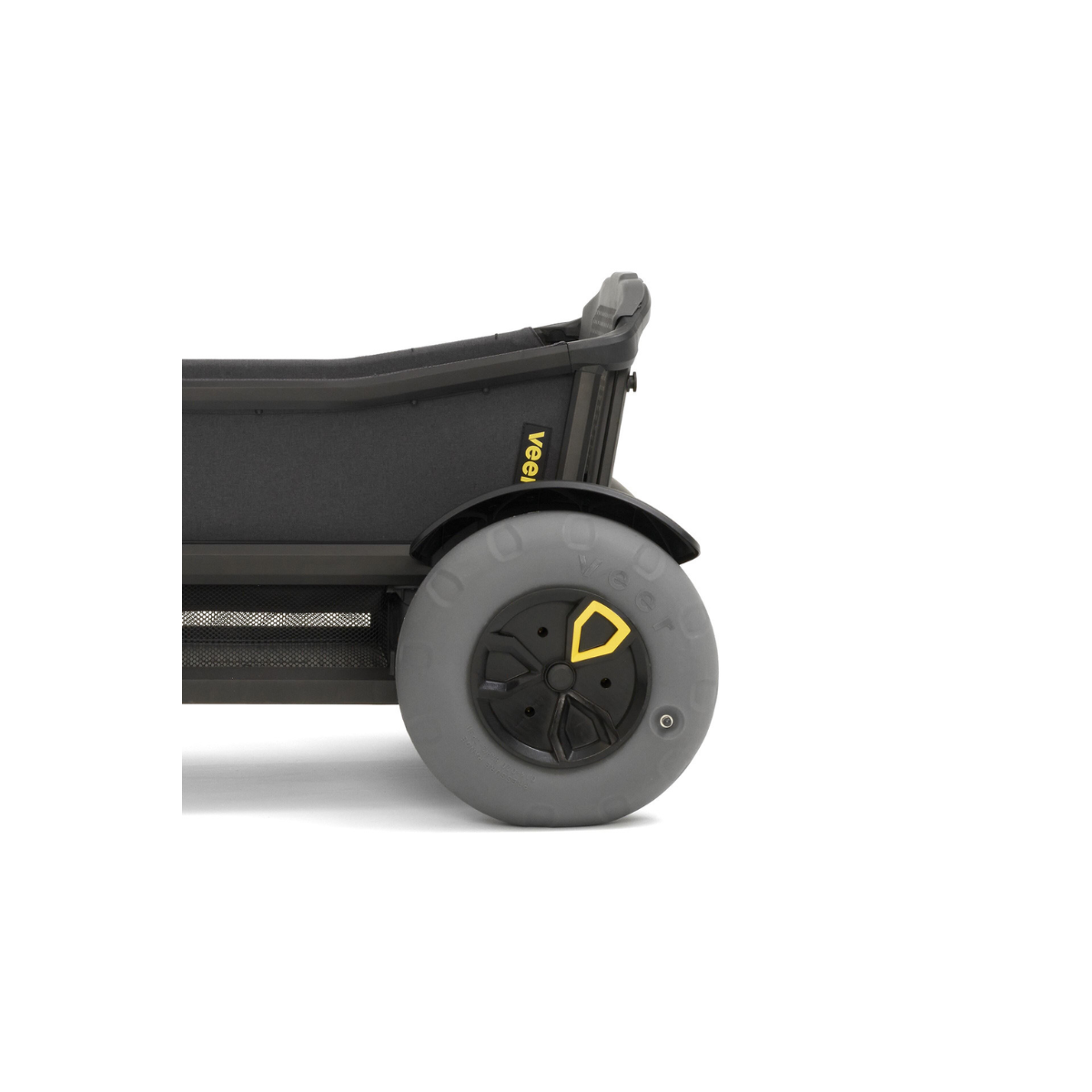 Cruiser Beach Wheel Kit (set of 4)