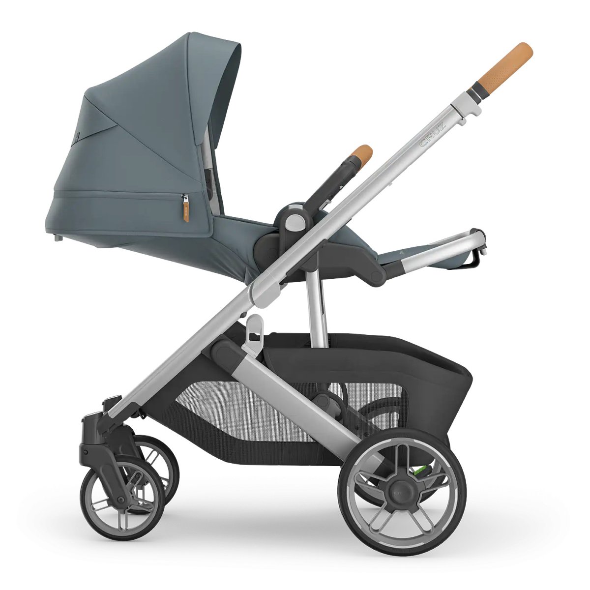 Cruz V3 Stroller - Callum