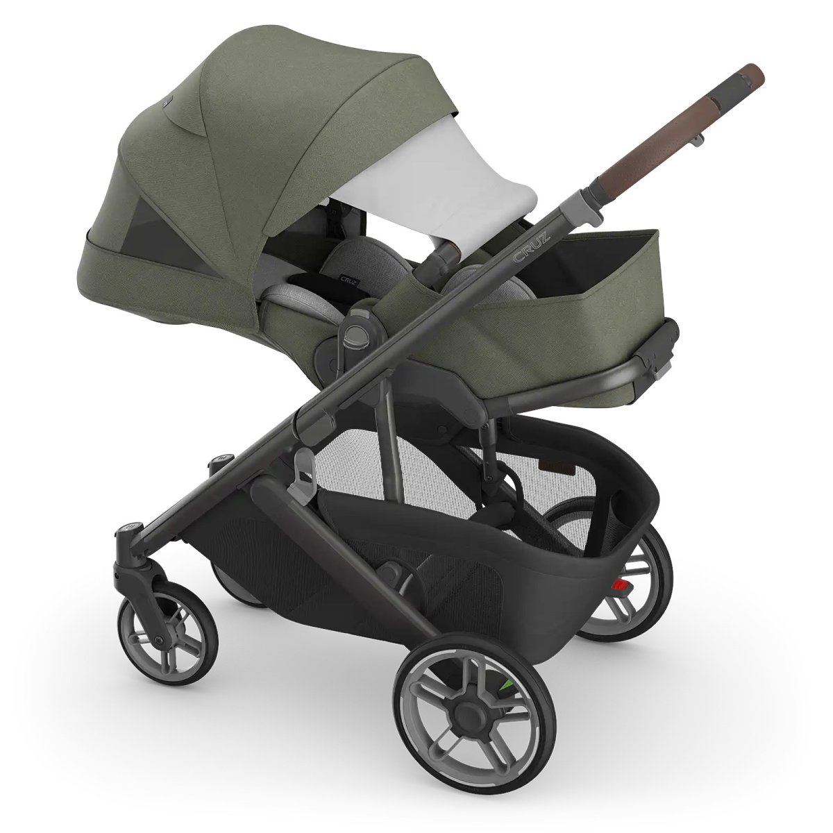 Cruz V3 Stroller - Evelyn