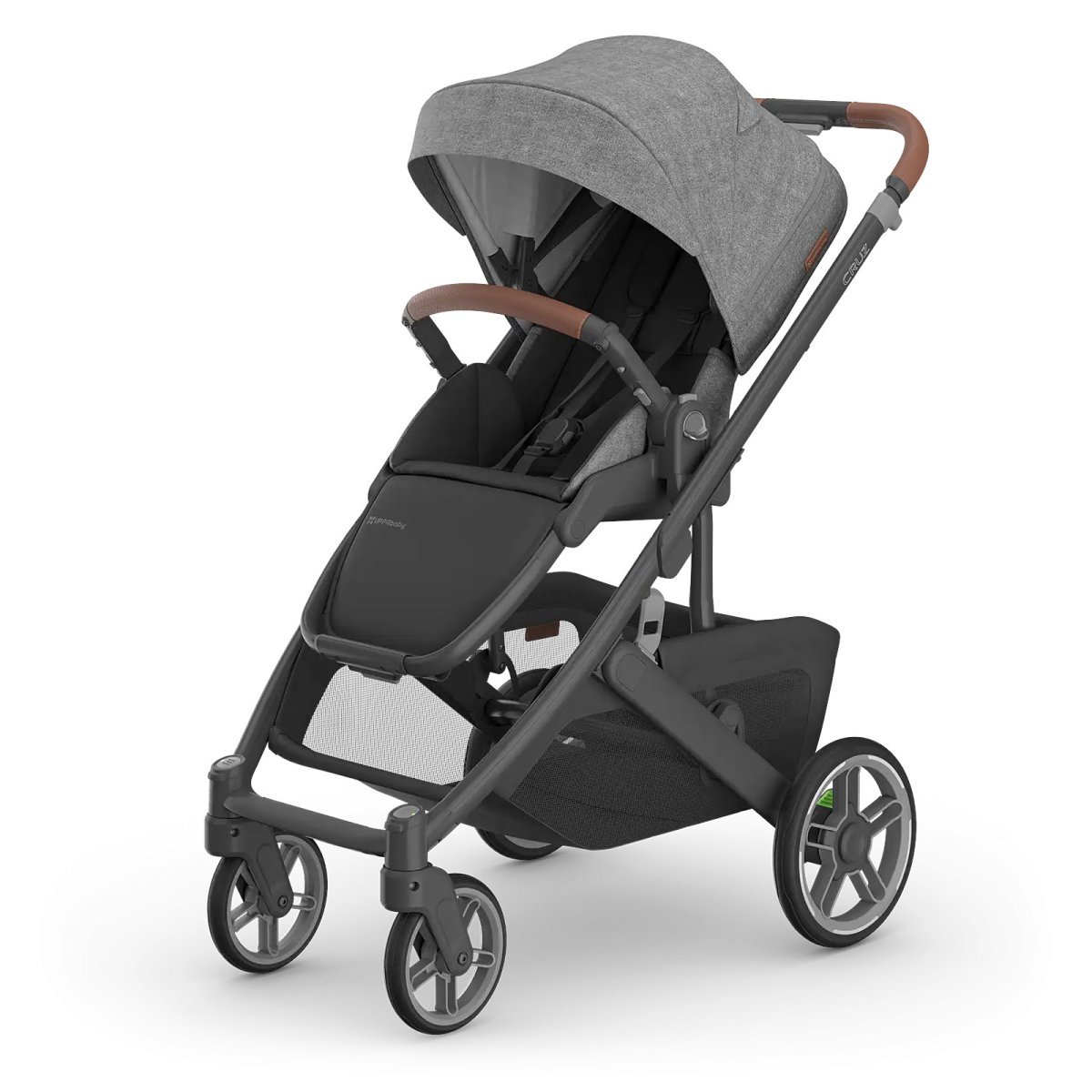 Cruz V3 Stroller - Greyson