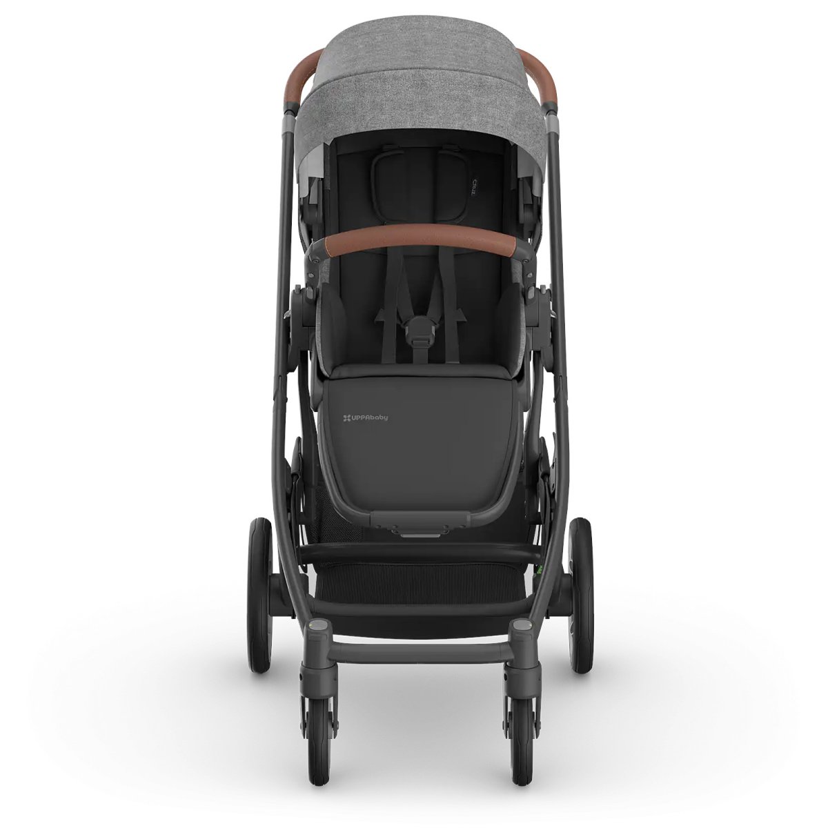 Cruz V3 Stroller - Greyson