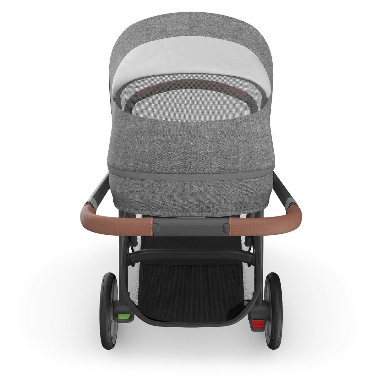 Cruz V3 Stroller - Greyson
