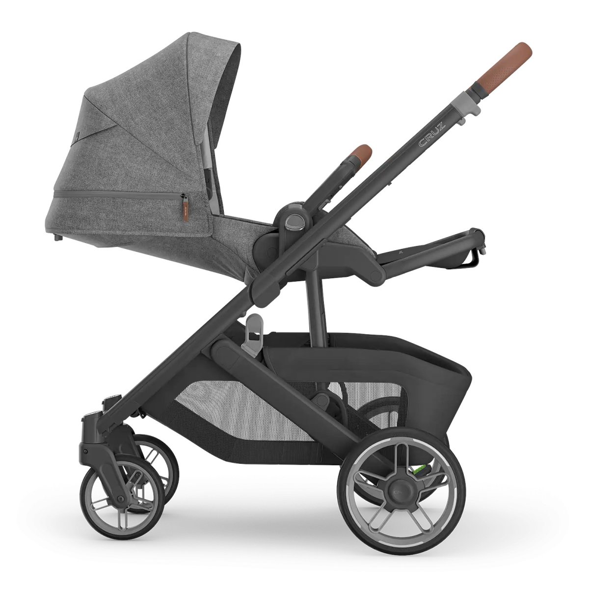 Cruz V3 Stroller - Greyson