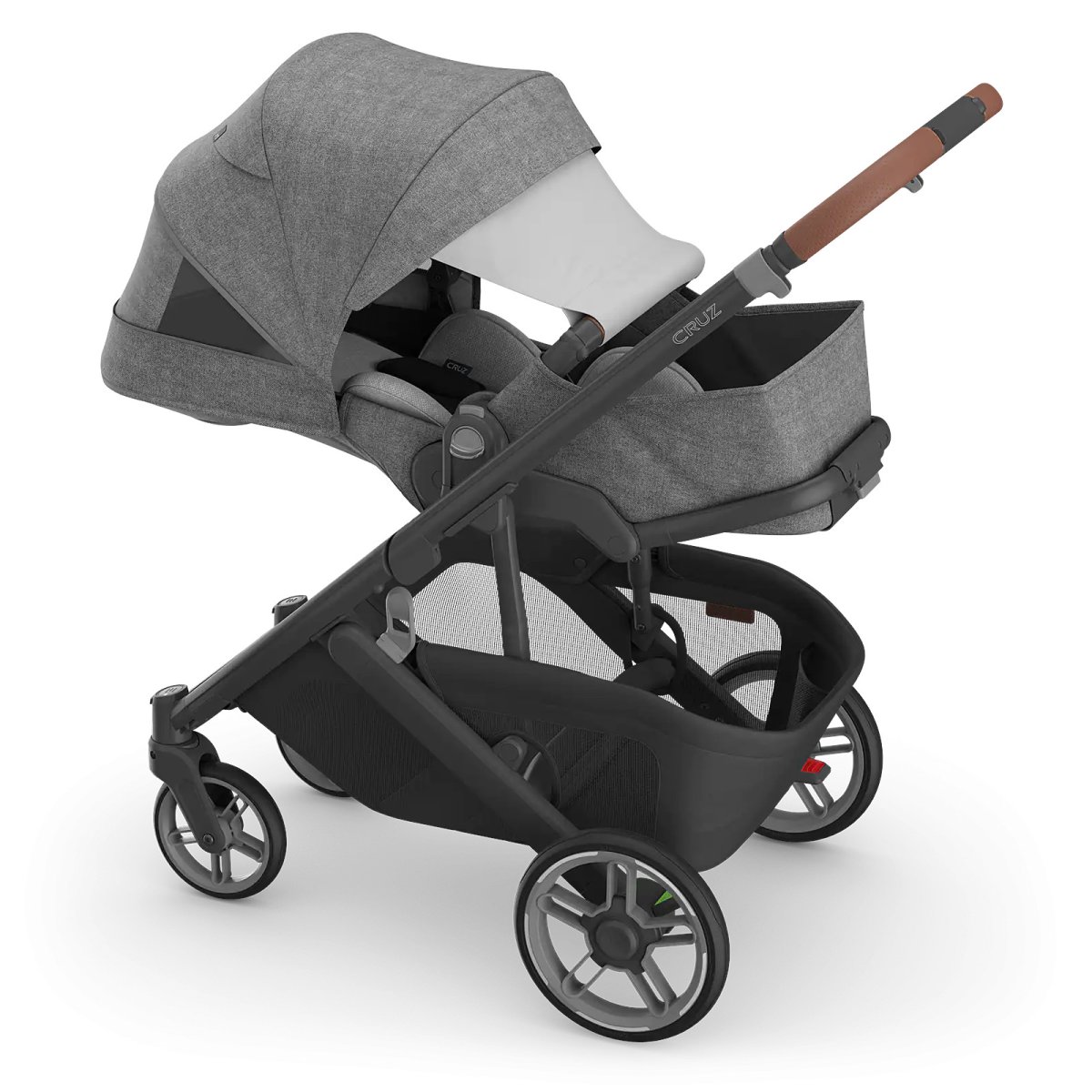 Cruz V3 Stroller - Greyson