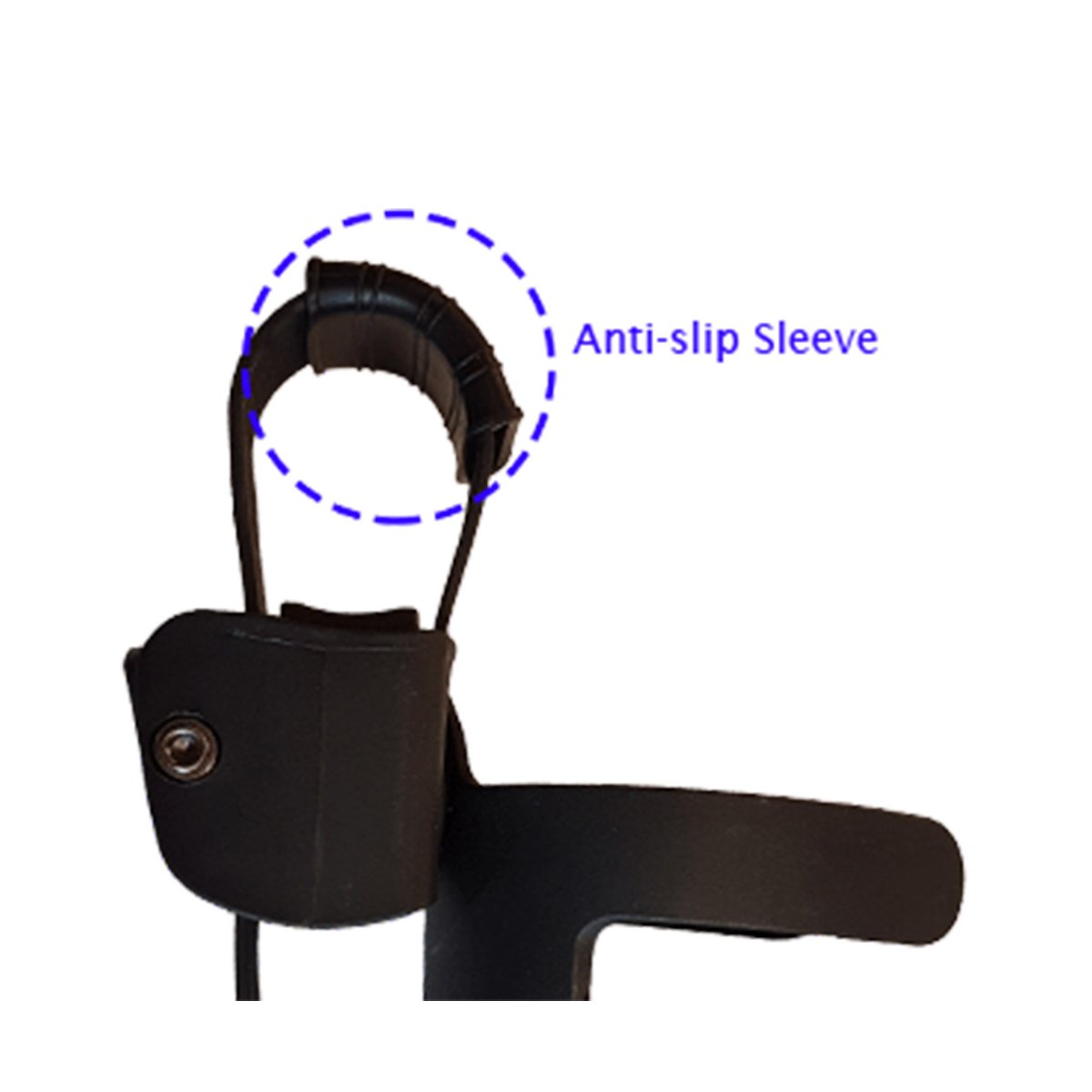 Universal Cup Holder - Black Open Box